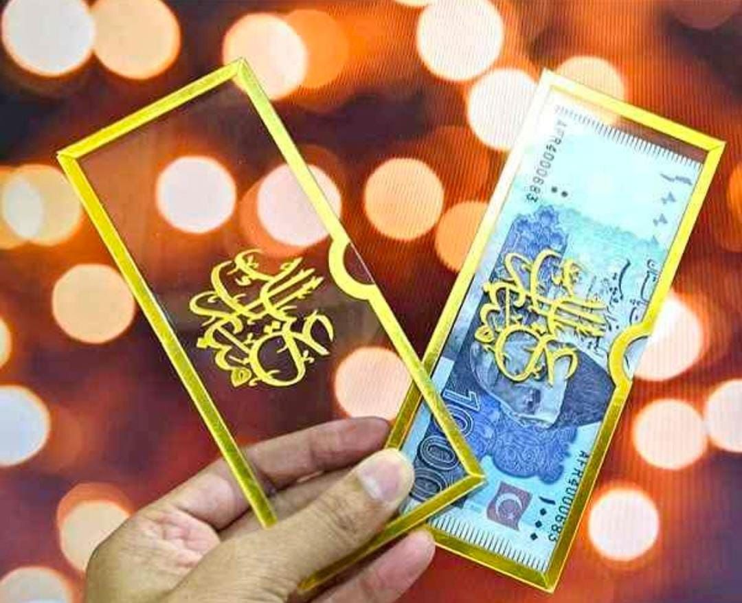 Eidi Envelopes