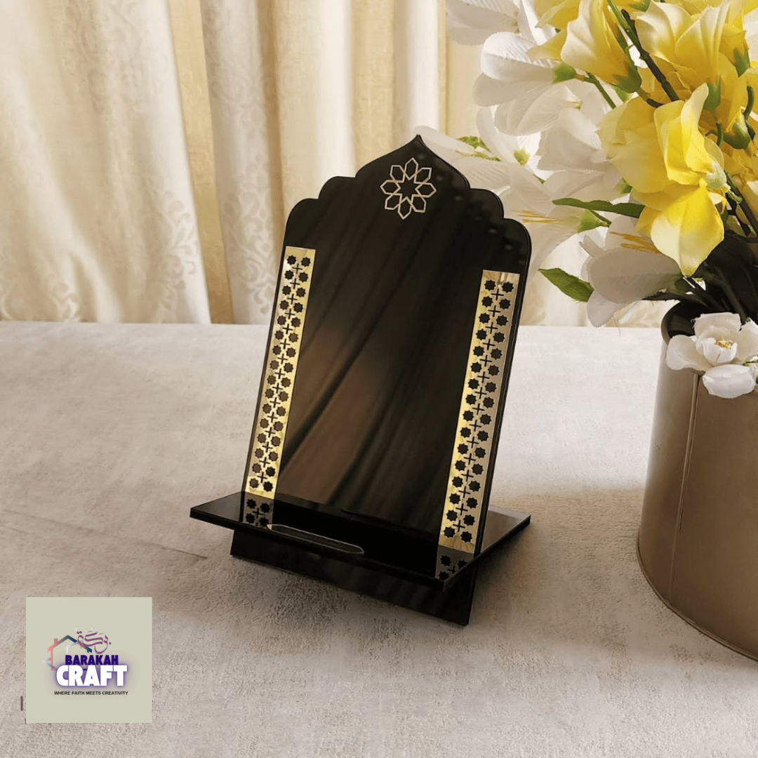 Luxury Quran Stand (Rehal) – Premium Quran Holder