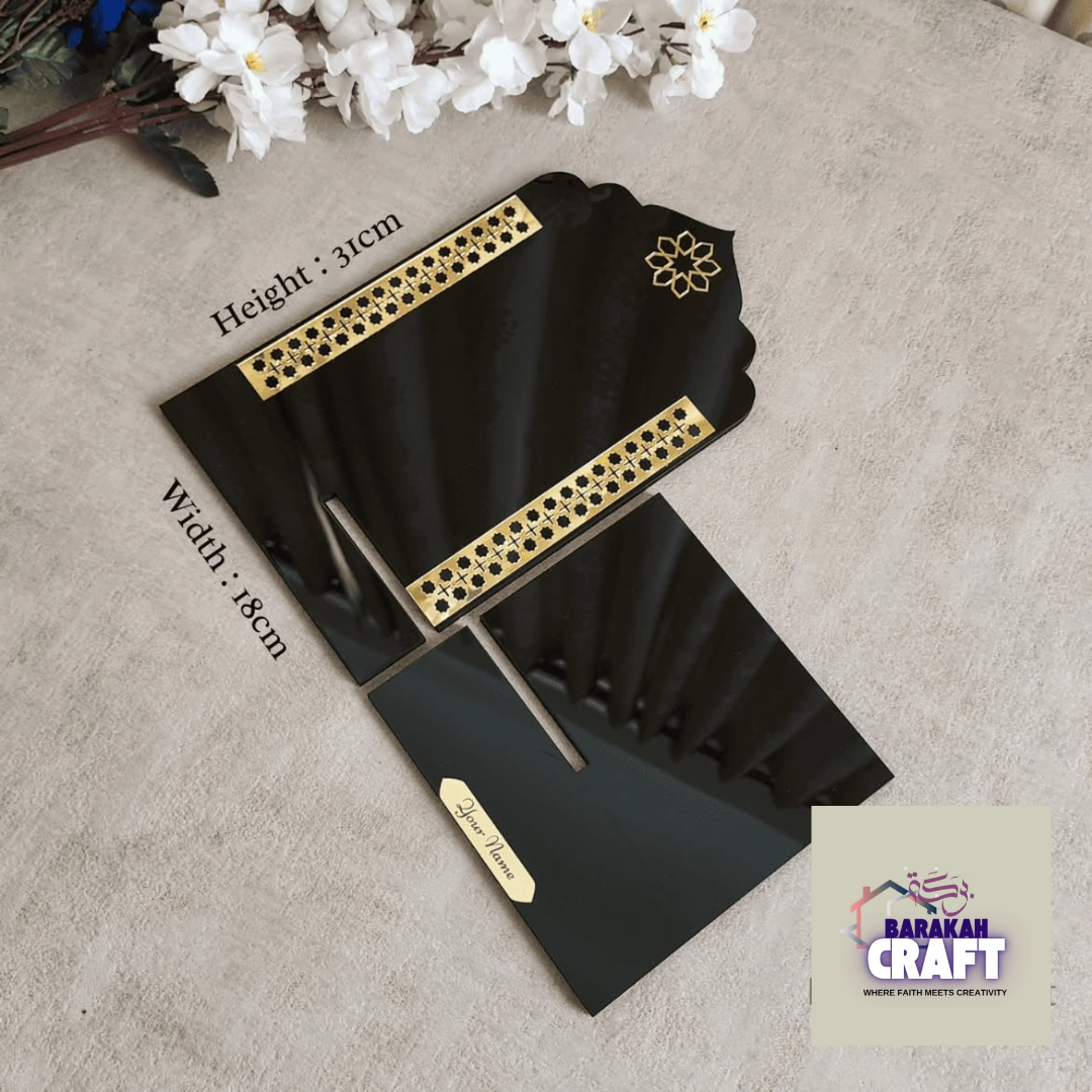 Luxury Quran Stand (Rehal) – Premium Quran Holder
