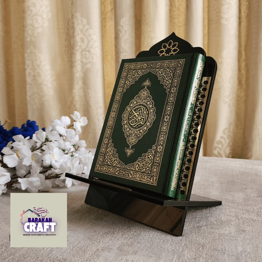 Luxury Quran Stand (Rehal) – Premium Quran Holder