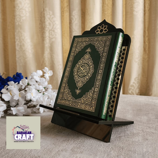 Luxury Quran Stand (Rehal) – Premium Quran Holder