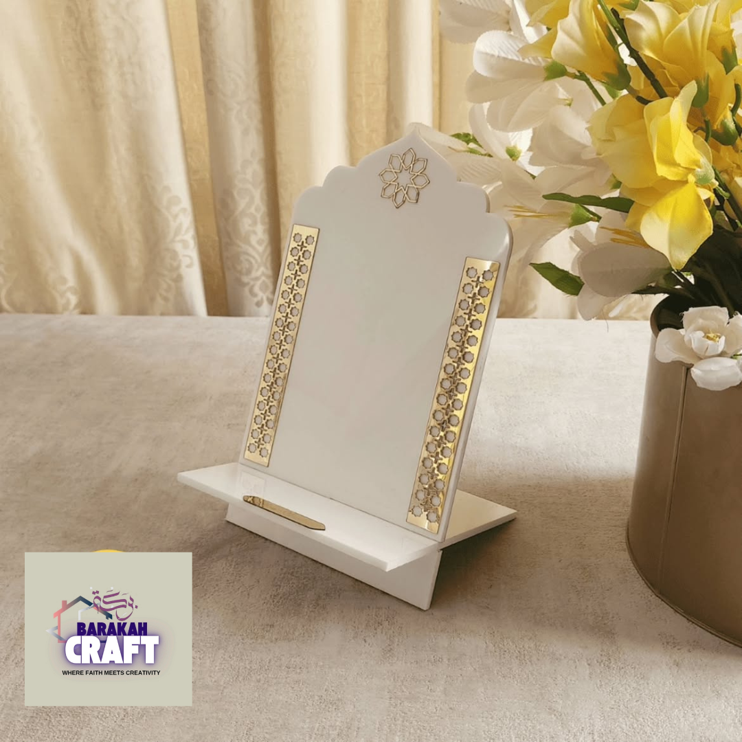 Luxury Quran Stand (Rehal) – Premium Quran Holder